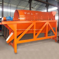 Rotary Trommel Screen For Quartz Sand Processing Plant